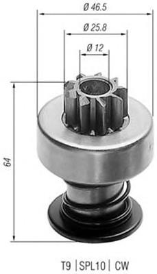 Comprar 940113020023 Magneti Marelli Bendix