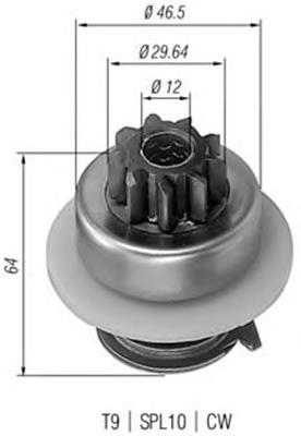 Comprar 130402 Cargo Bendix
