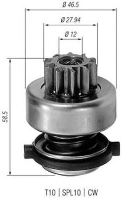 Bendix de coche Magneti Marelli 940113020191 precio, desde 13,01 EUR
