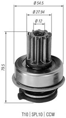 940113020199 Magneti Marelli