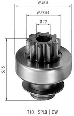 Comprar Bendix Fiat Siena  178 a bajo precio
