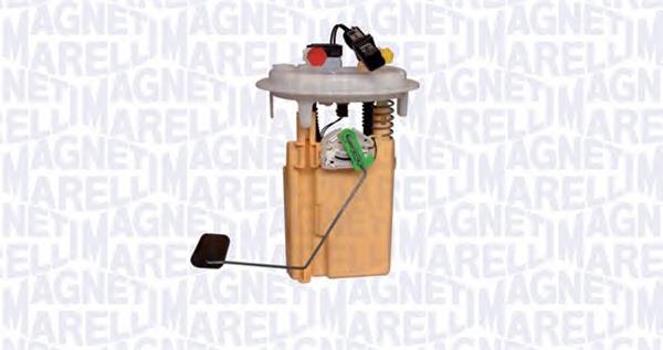 Bomba de gasolina 1525QE Peugeot/Citroen