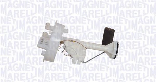 Medidor de combustible para Peugeot 405 I 15B
