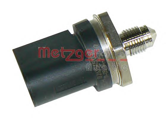 0906111 Metzger sensor de presión de combustible