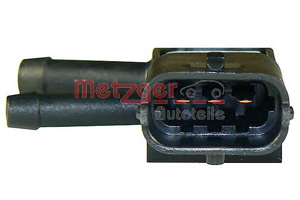 0906112 Metzger sensor de presion gases de escape