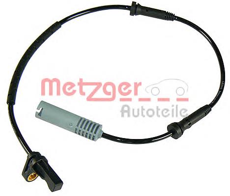 0900547 Metzger sensor abs delantero