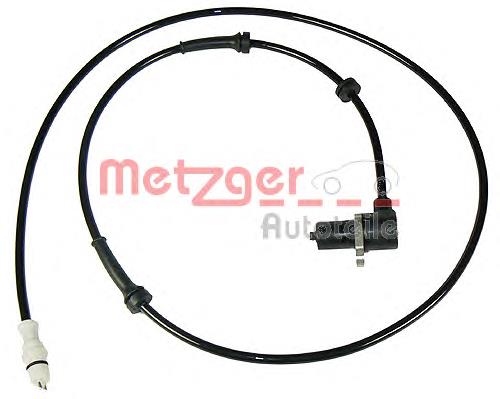 0900397 Metzger Sensor de rueda abs