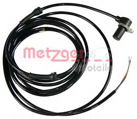 0900409 Metzger sensor abs delantero