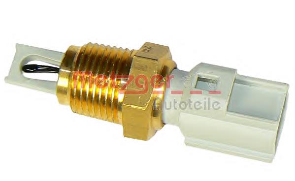 Sensor de temperatura del aire de admisión Metzger 0905082 precio, desde 11,49 EUR