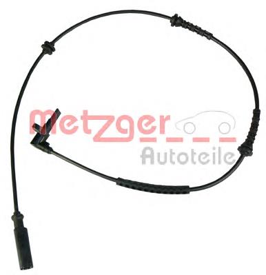 0900403 Metzger sensor abs delantero