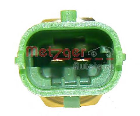 0905403 Metzger sensor, temperatura combustible