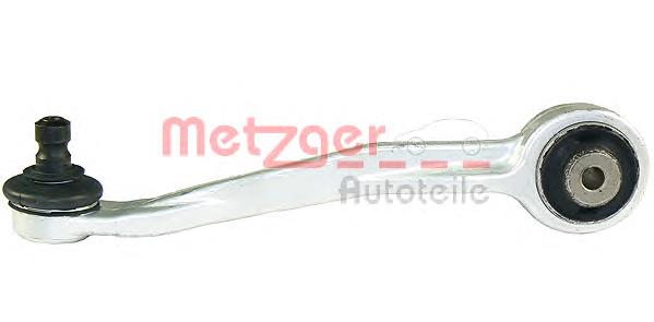 58008001 Metzger barra oscilante, suspensión de ruedas delantera, superior izquierda