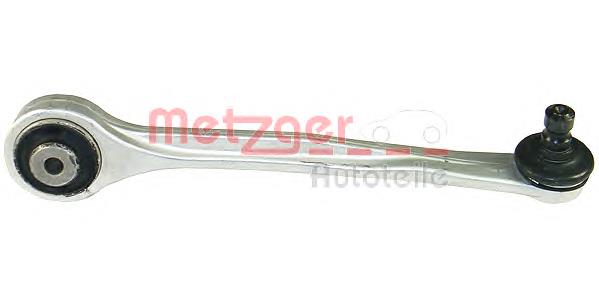 58008202 Metzger barra oscilante, suspensión de ruedas delantera, superior izquierda