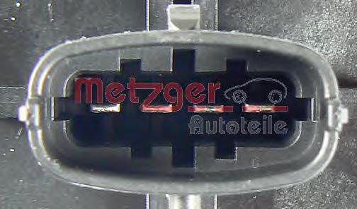 0890256 Metzger sensor de flujo de aire/medidor de flujo (flujo de aire masibo)