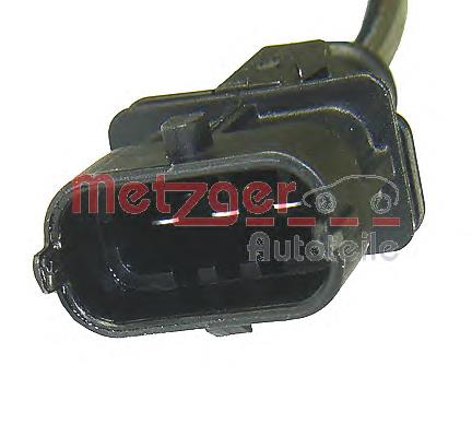 0902258 Metzger sensor de posición del cigüeñal