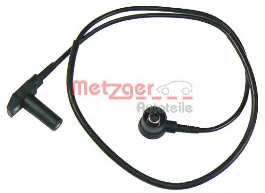 0902213 Metzger sensor de posición del cigüeñal