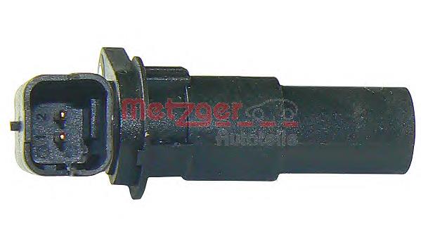 0902195 Metzger sensor de posición del cigüeñal