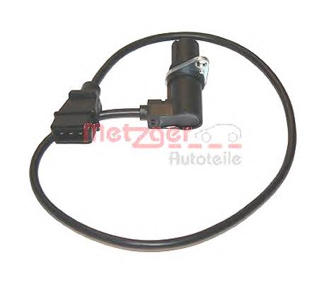 0902021 Metzger sensor de posición del cigüeñal