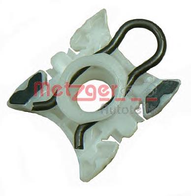 Comprar 2160063 Metzger Patín del elevalunas delantero