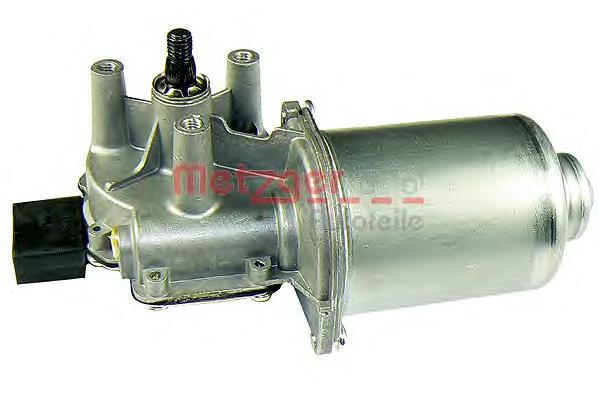 Motor del limpiaparabrisas Metzger 2190517