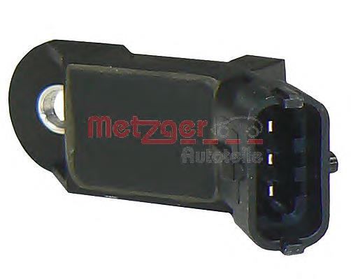 0906064 Metzger sensor de presion del colector de admision