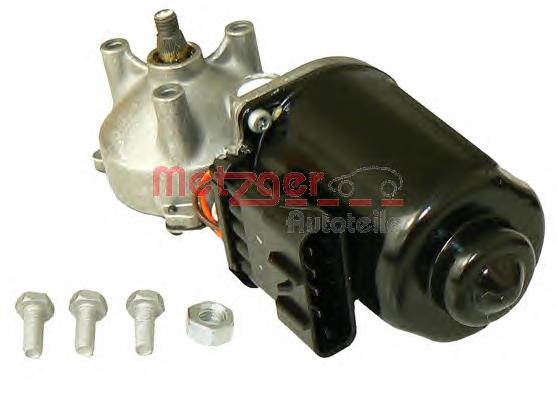 Motor del limpiaparabrisas Metzger 2190516