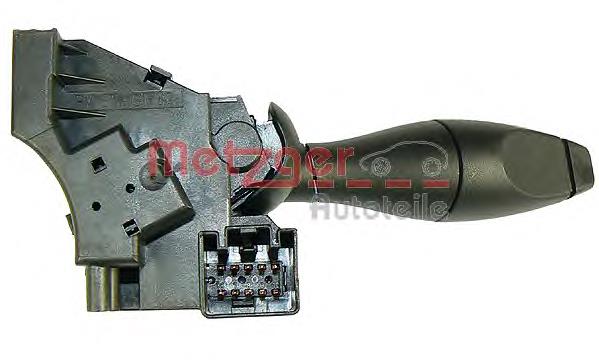 Comprar 1138089 Ford Conmutador izquierdo de la columna de dirección