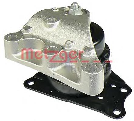 8053700 Metzger soporte de motor derecho