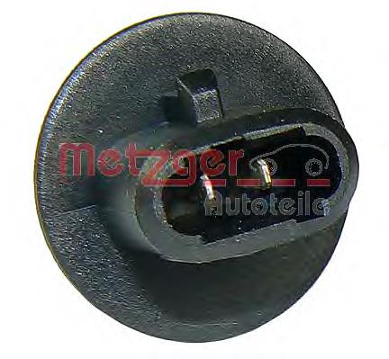 Sensor, temperatura del aire de admisión Mazda 6 GG