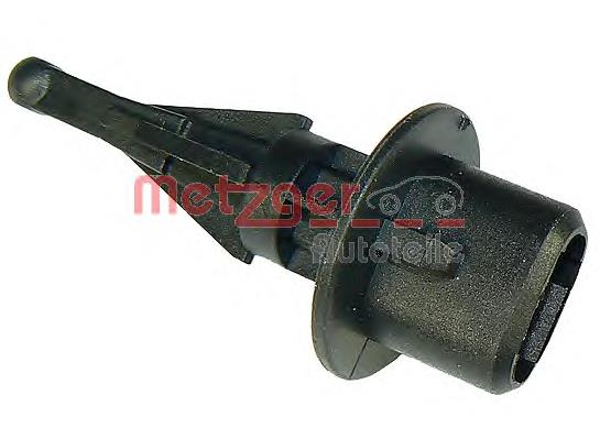 Comprar 0905091 Metzger Sensor de temperatura del aire de admisión