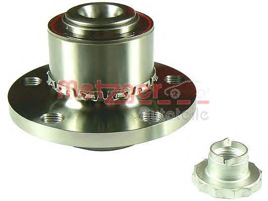WM3568 Metzger