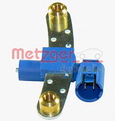 0902200 Metzger sensor de posición del cigüeñal