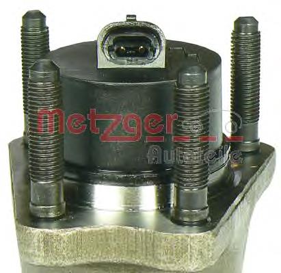 Comprar WM877 Metzger Cubo de rueda, Eje trasero