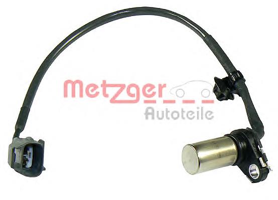 0902221 Metzger sensor de posición del cigüeñal