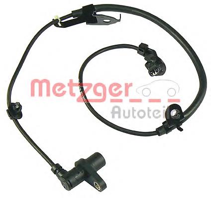 0900328 Metzger sensor abs delantero derecho