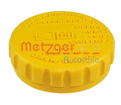 Tapón depósito de refrigerante 2140039 Metzger