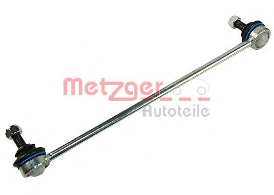 53011412 Metzger barra estabilizadora delantera derecha