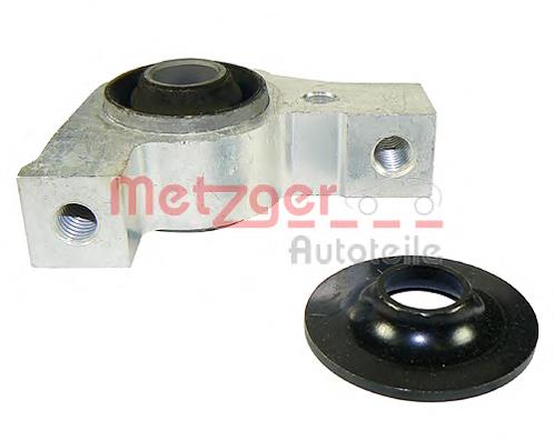 52010018 Metzger silentblock de suspensión delantero inferior