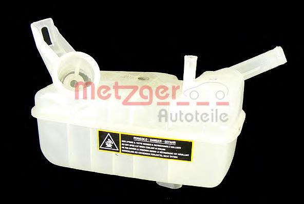 Vaso de expansión 2140064 Metzger