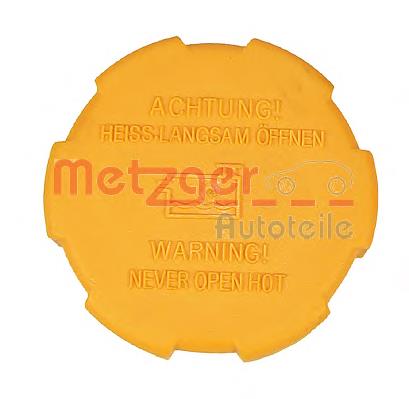 Comprar 2140045 Metzger Tapón depósito de refrigerante