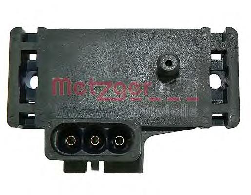 Comprar 0906037 Metzger Sensor de presión del colector de admisión