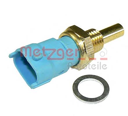 0905133 Metzger Sensor temperatura refrigerante