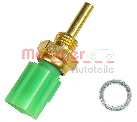 Sensor de temperatura del motor Metzger 0905052