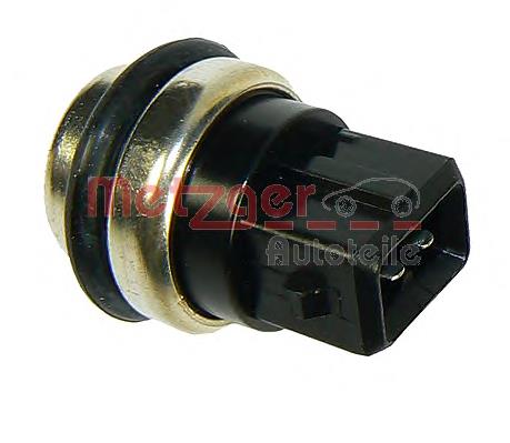 0905099 Metzger Sensor temperatura refrigerante
