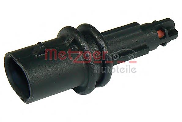 Sensor de temperatura de mezcla de aire Metzger 0905074