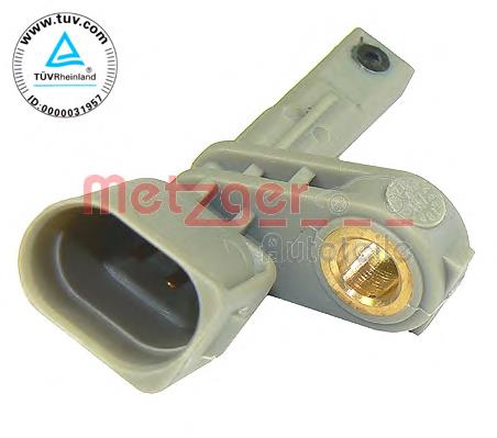 0900098 Metzger sensor abs trasero izquierdo