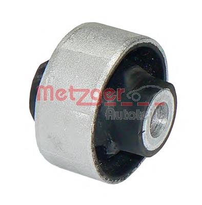 52016408 Metzger silentblock de suspensión delantero inferior