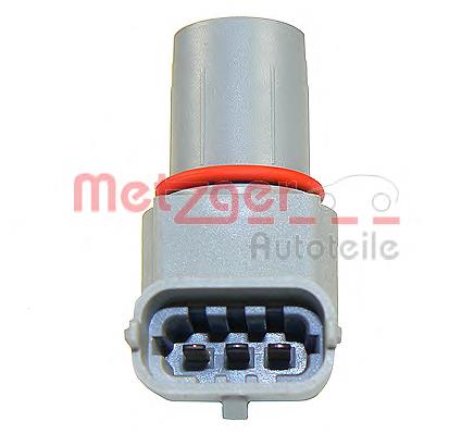 0903119 Metzger sensor de posición del árbol de levas