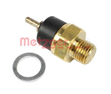 0915262 Metzger sensor de temperatura del refrigerante