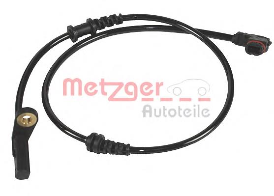 0900646 Metzger sensor abs delantero